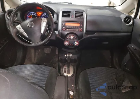 2014 Nissan Versa Note S z USA, uszkodzony, nr VIN 3N1CE2CP4EL420053